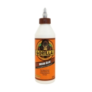 Gorilla Wood Glue 532ml £7.49