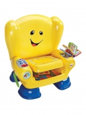 Fisher-Price Laugh & Learn Smart Stages Chair - Yellow £37.99