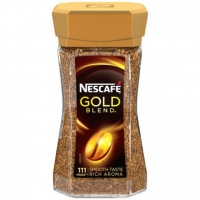 Poundstretcher  NESCAFE GOLD BLEND COFFEE 200G
