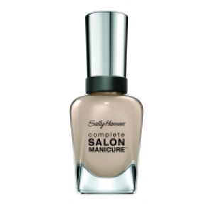 Sally Hansen Complete Salon Manicure Nail Polish Know The Es £4.98