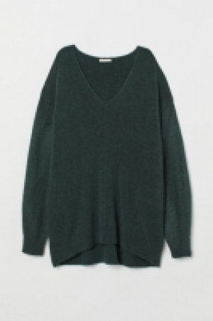  Fine-knit jumper £10.00