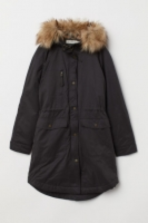  Padded parka £40.00