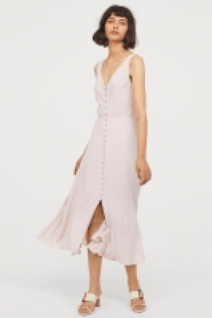  Crêpe dress £14.00