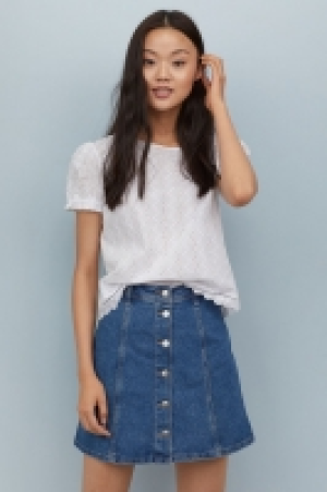  A-line skirt £7.00
