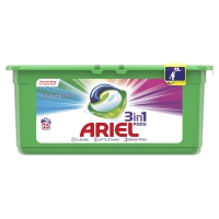 Wilko  Ariel Colour 3 in 1 Pods 25 Washes