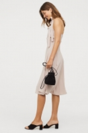  Halterneck dress £10.00