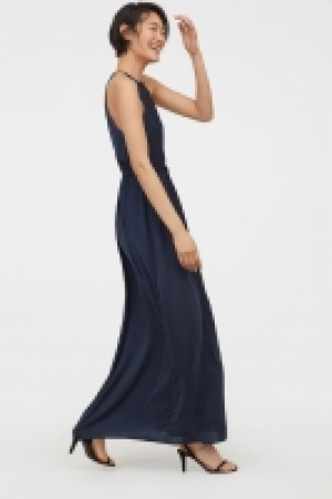  Satin maxi dress £15.00