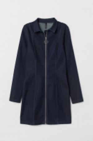  Fitted shirt dress £9.00