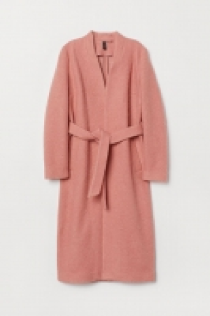  Wool-blend coat £40.00