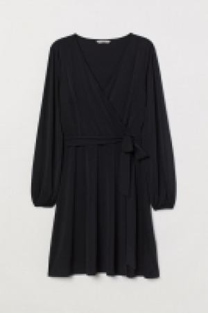  V-neck wrap dress £7.00