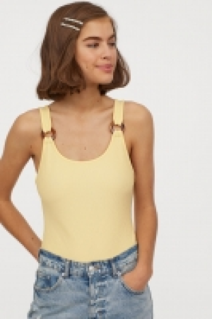  Ribbed body £9.00