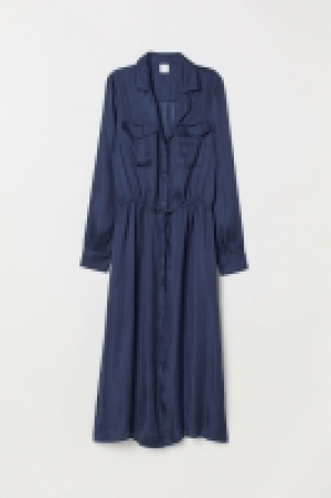  V-neck dress £15.00