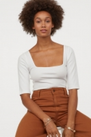  Ribbed body £8.00