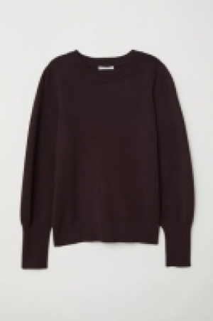  Fine-knit jumper £15.00