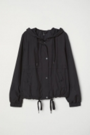  Hooded jacket £20.00