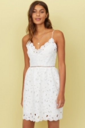  Lace V-neck dress £20.00