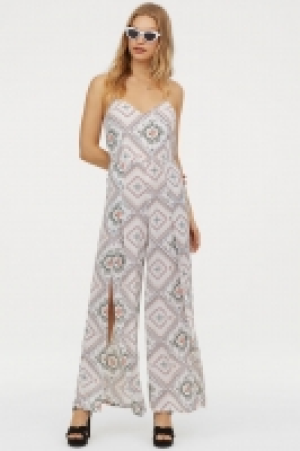  Patterned jumpsuit £10.00