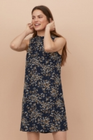  Crêpe dress £9.00