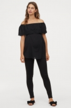  MAMA Off-the-shoulder top £8.00