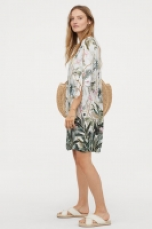  Tie-sleeved dress £8.00