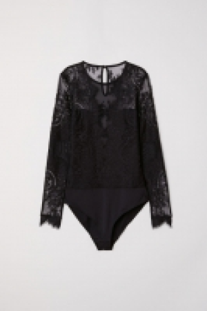  Lace body £12.00