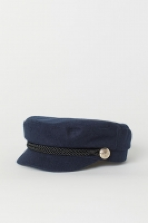  Captains cap £5.00