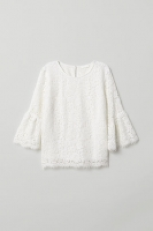 Lace blouse £15.00