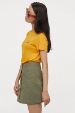  A-line skirt £14.99
