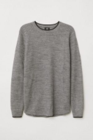  Textured-knit jumper £15.00