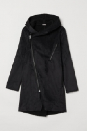  Pile-lined jacket £35.00