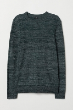  Textured-knit jumper £8.00