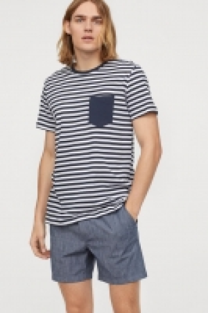  Cotton shorts Relaxed Fit £7.00
