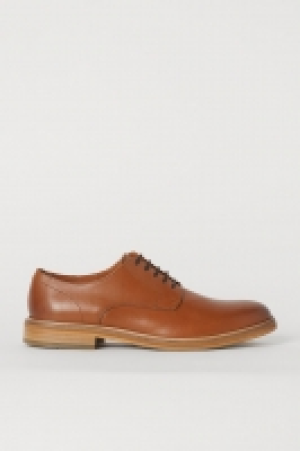  Leather Derby shoes £25.00