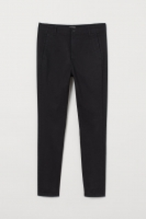  Cotton chinos £7.00