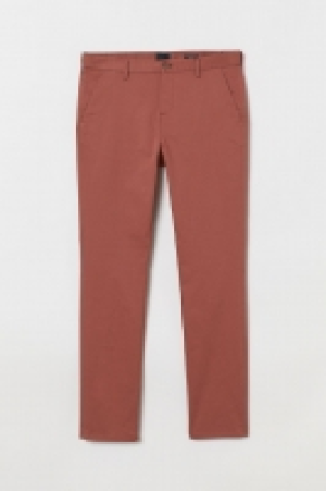  Cotton chinos Slim Fit £6.00
