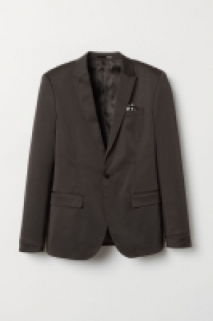  Satin jacket Skinny Fit £24.00