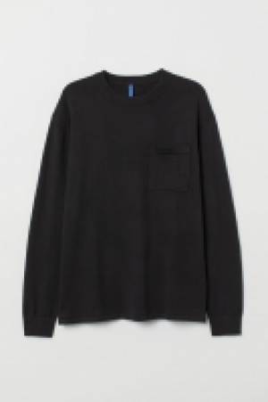  Fine-knit jumper £8.00