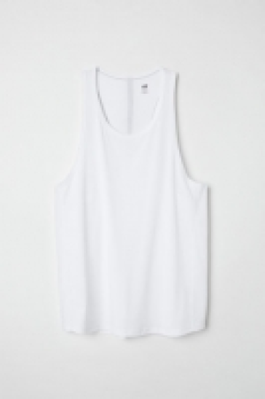  Sports vest top £4.00