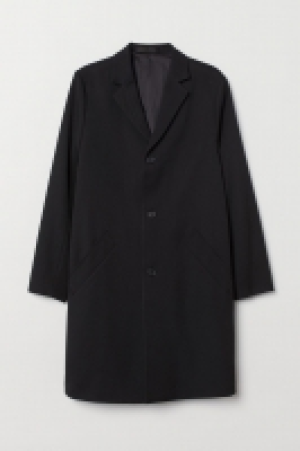  Wool-blend coat £100.00