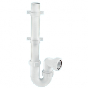 McAlpine WM3 Stand Pipe Trap - 38 x 75mm £9.59