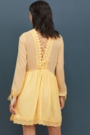  Chiffon dress £15.00