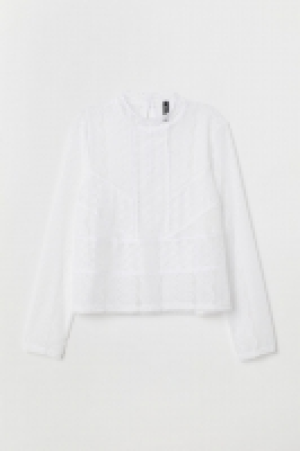  Lace blouse £8.00