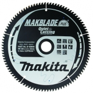 Makita B-08800 Makblade Plus 100 Teeth Circular Saw Blade -  &pound;69.99