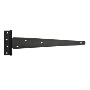 Wickes Medium Duty Tee Hinge - Black 350mm £3.25