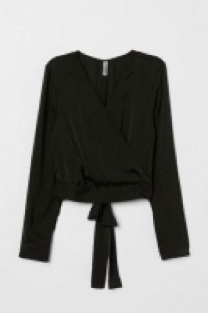  Blouse with ties £6.00