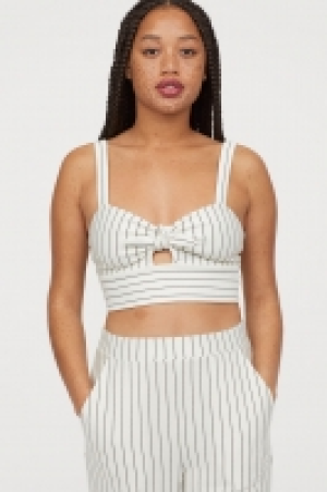  Cropped top £4.00