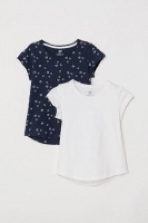  2-pack T-shirts £4.00