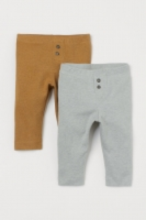  2-pack leggings £4.00