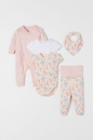  6-piece jersey set £12.00