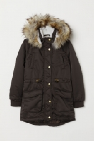  Padded parka £32.00